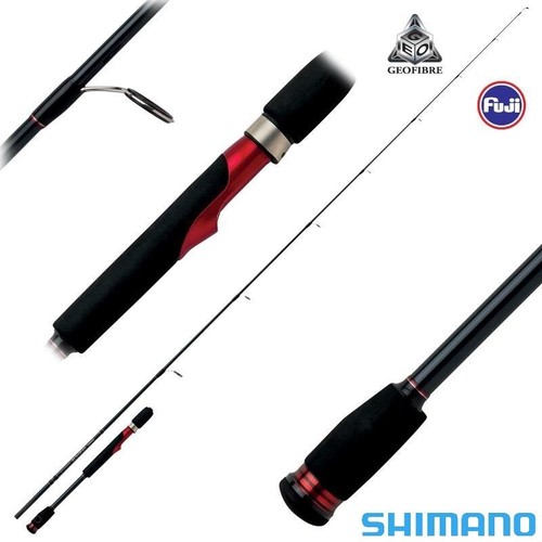Canne spinning shimano aernos - canne,