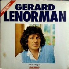 Vinyle - GéRARD LENORMAN -