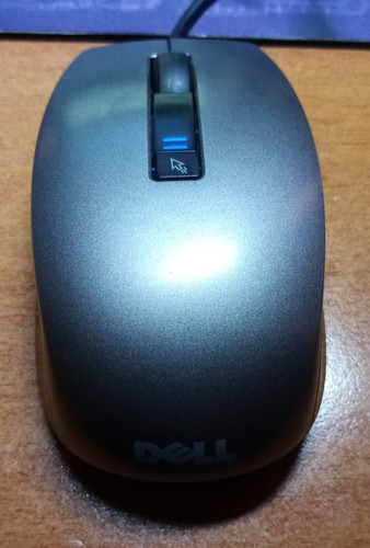Souris filaire usb dell
