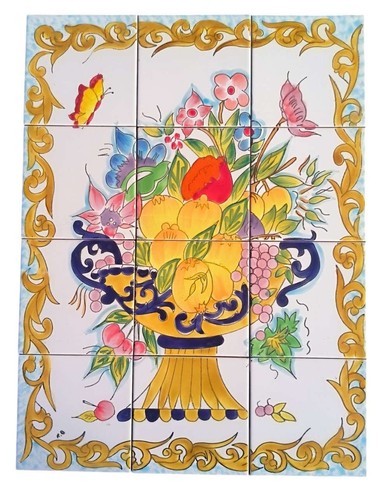 Tableau carrelage italien - de,