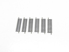 MINITRIX LOT 6 RAILS DROITS