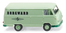 WIKING, Fourgon BORGWARD
