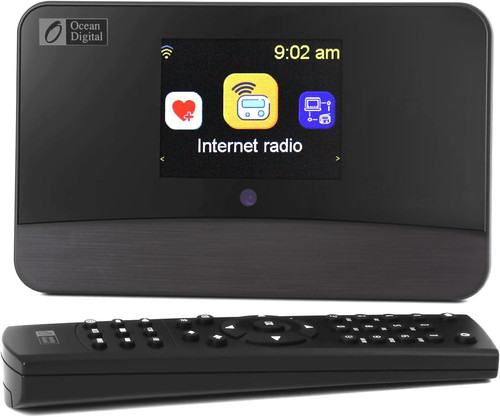 Ocean digital 03m internet - ocean, wr-03m