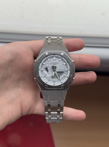 Shock 21001 custom - g-shock,