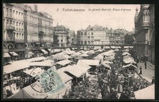 CPA Valenciennes, Le grand
