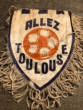 Fanion Wimpel pennant * TFC