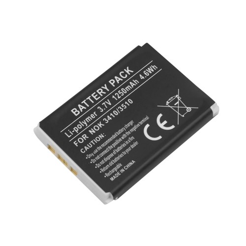 Batterie remplacement pour - de,