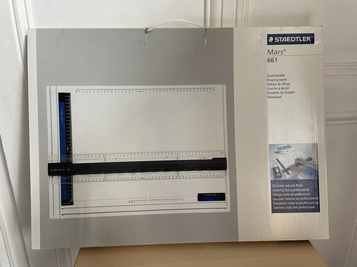 Staedtler mars 661 planche - staedtler,
