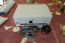 imprimante scanner EPSON XP325 + cartouches / tête impression bouchée