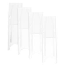  4 Pcs Anches Saxophone Alto