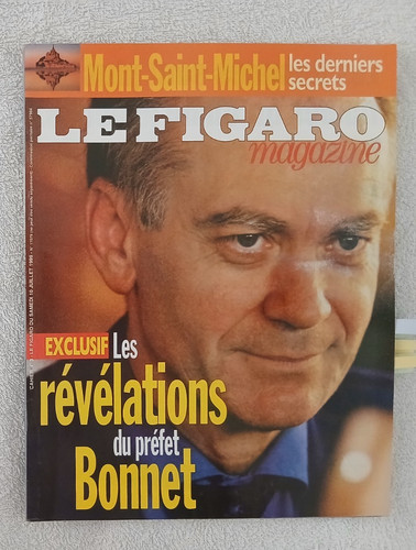 Figaro 1999 prefet - le, 10/7/1999