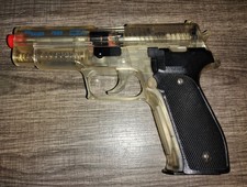 Sig Sauer P226 Spring Powered