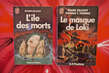 Roger zelazny , l ile des