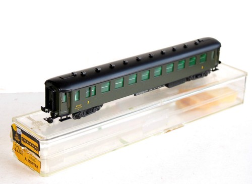 France trains 226 voiture - trains,