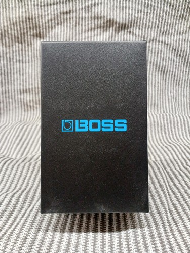 Boss distortion effect - ds-1,
