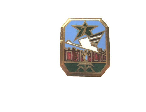 Ancien insigne boutonniere - ancien,