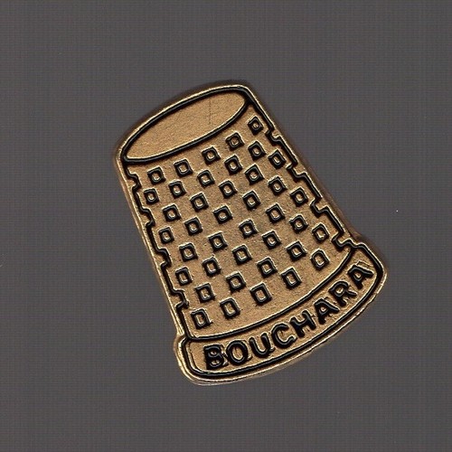 Pin dé coudre bouchara - coudre,