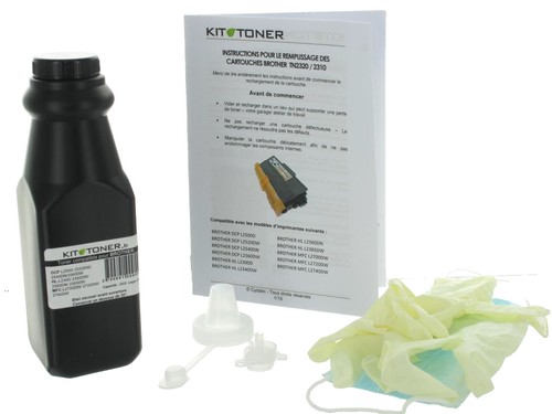 Brother dcp l2540dn 1 x - brother,