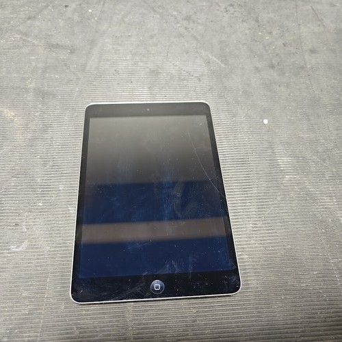 Ipad mini 1re gén 16gb - wifi,