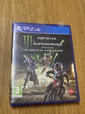 Jeu Ps4 AMA Monster Energy