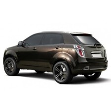 ATTELAGE SSANGYONG Korando 4x4