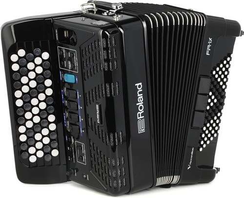 Roland 1xb black - fr-1xb,