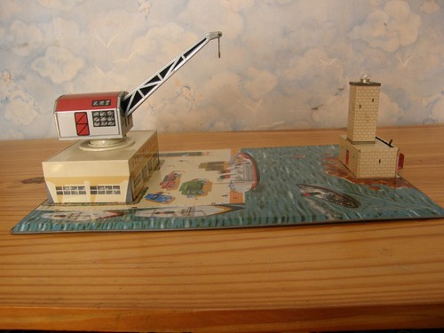 Gare maritime joustra - maritime,