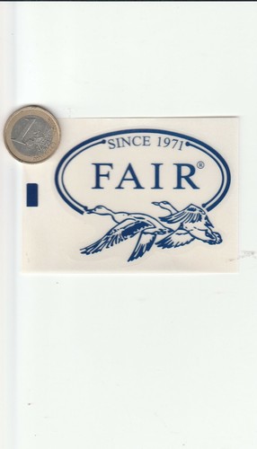 Autocollant chasse fair - autocollant,