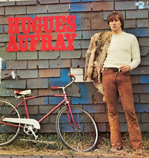 Double Vinyle 33 trs  HUGUES AUFRAY  2 DISQUES DONT 1 EN DIRECT DE L'OLYMPIA