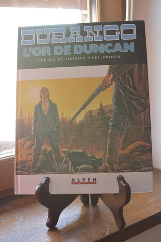 Durango duncan eo - l'or,