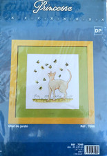 306 KIT BRODERIE POINT DE