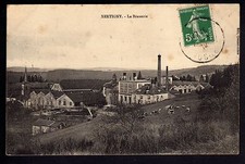 BRASSERIE théme LA BIERE CPA