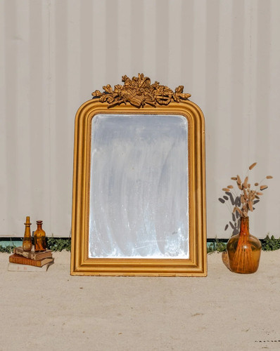 Georges grand miroir - miroir, louis