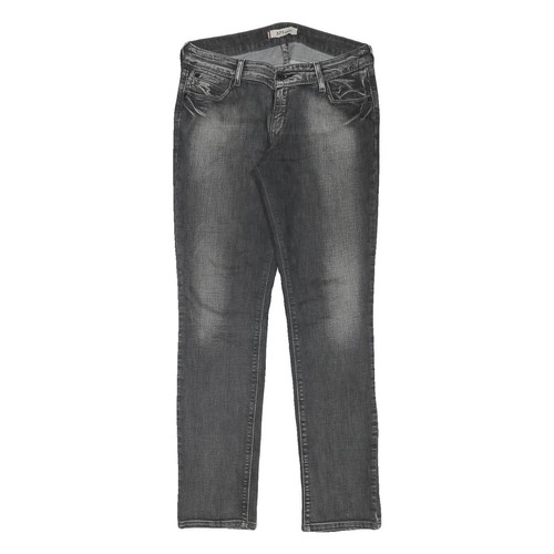 Levi 571 jeans femme gris - femme,