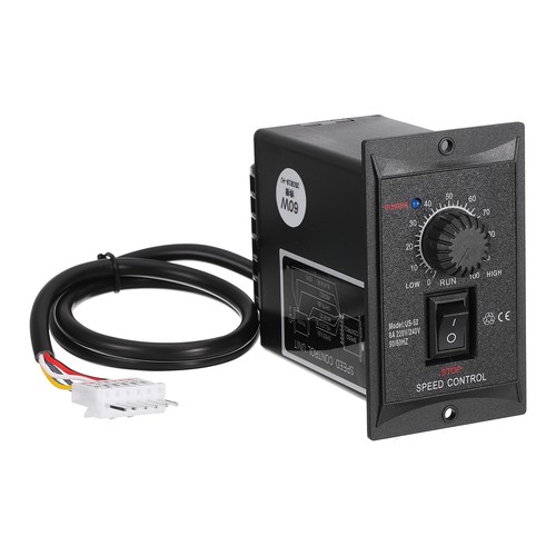 Régulateur vitesse 60w ac - régulateur,