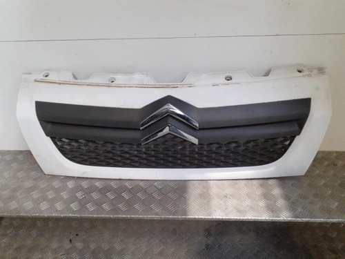 Calandre citroen jumper - citroen, 3