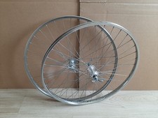 2 Roues LYOTARD ACIER 650B