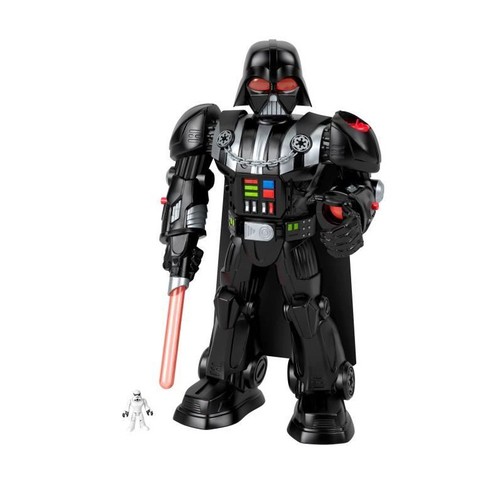 Fisher price imaginext robot - fisher-price, imaginext-robot