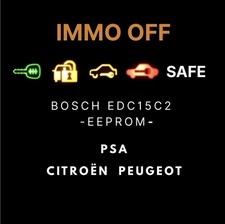 IMMO OFF PSA BOSCH EDC15C2