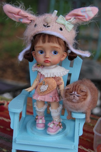 Ooak little palm darling mimi - palm,