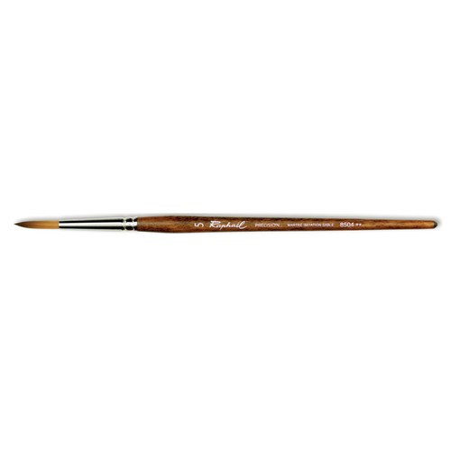 Pinceau rond aquarelle - -,