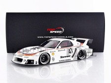 TOP SPEED 1/18 - MAZDA RX-7