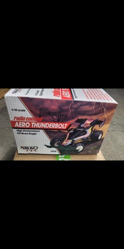 Nikko aero thunderbolt - aero,