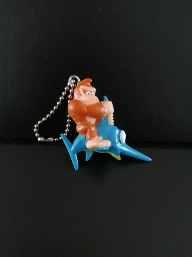 Porte clés figurine donkey - clés,