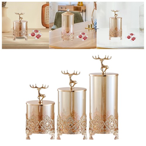Pot stockage verre - pot,