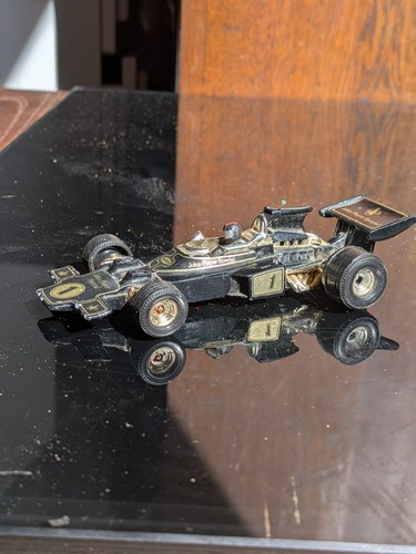 Vintage corgi toys whizzwheels - vintage,