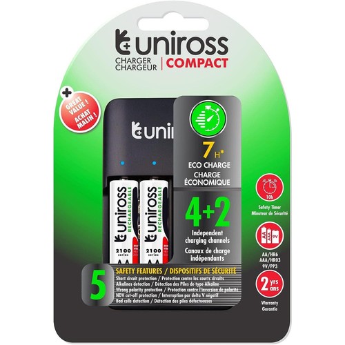 Ucu004a uniross chargeur - [ucu004a],