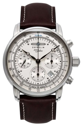 Zeppelin chronographe - zeppelin,