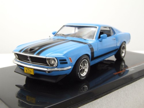 Ford mustang boss - ford,