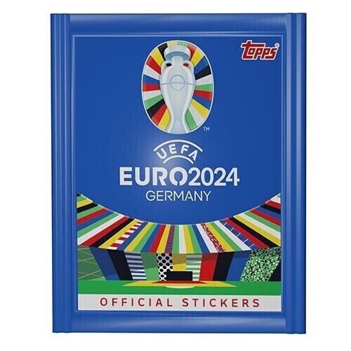 Topps official euro 2024 - topps,